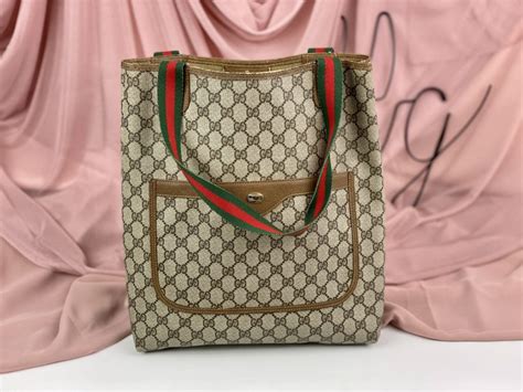 gucci shelly line tote bag|gucci tote bag.